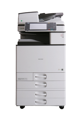 理光35張彩機(jī)